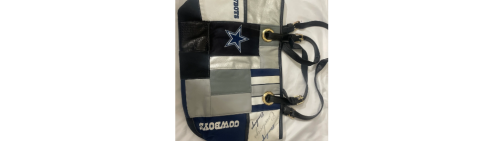 DACO NFL For The Love Of The Game Tote Bag With Team Logos photo review